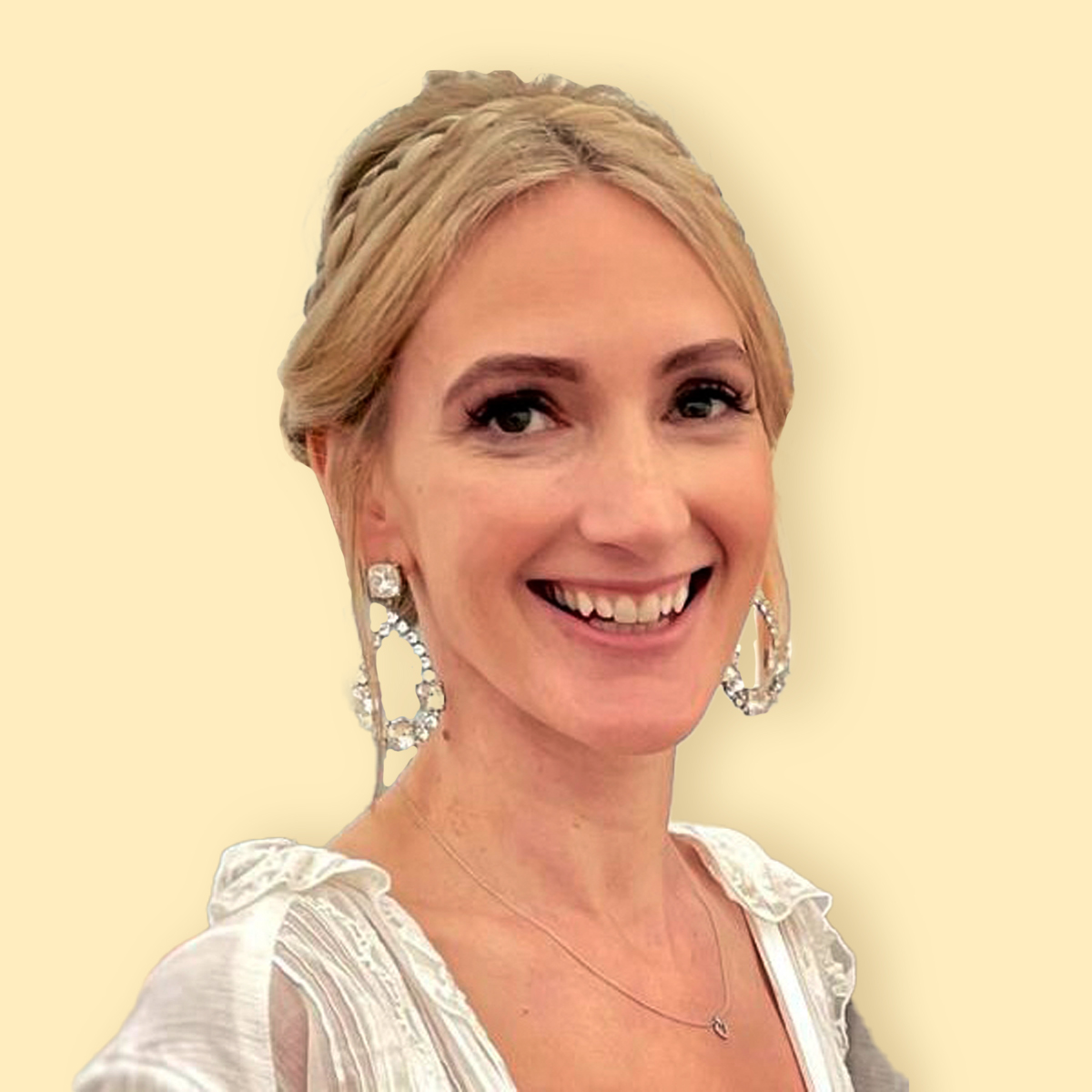 image of Emma Coady, the Creative Director of Atticus Marcom