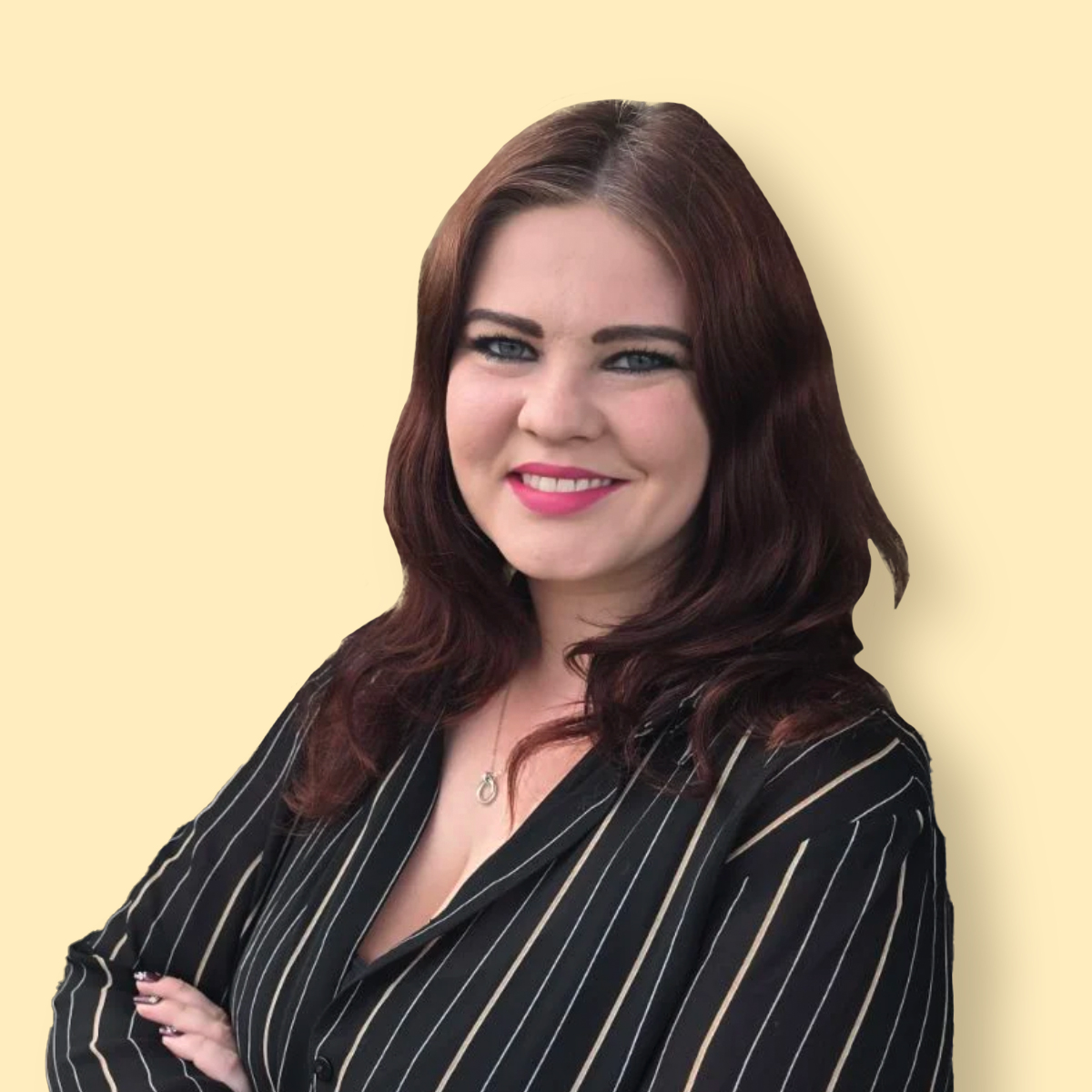 image of Pippa Shaw, the Copywriter and Content Manager of Atticus Marcom
