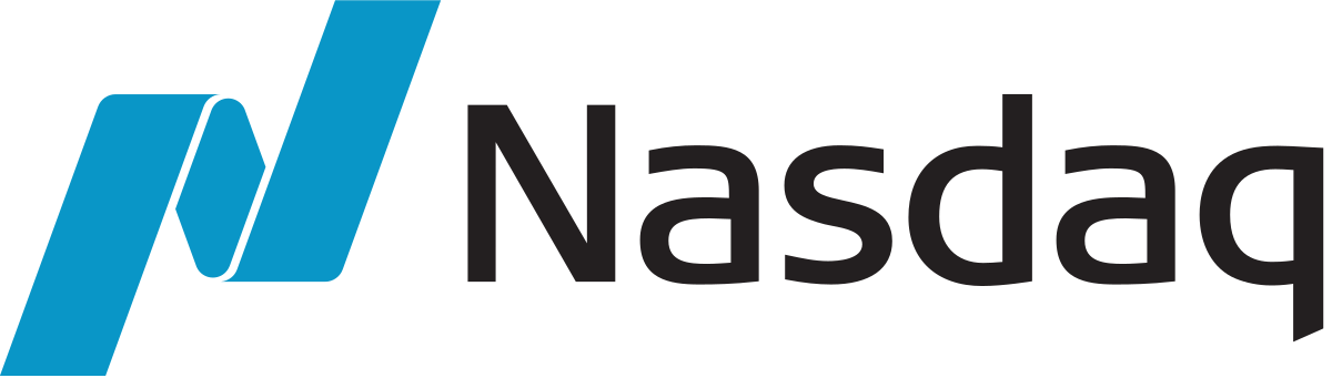 logo of NASDAQ for Content project for Atticus Marcom