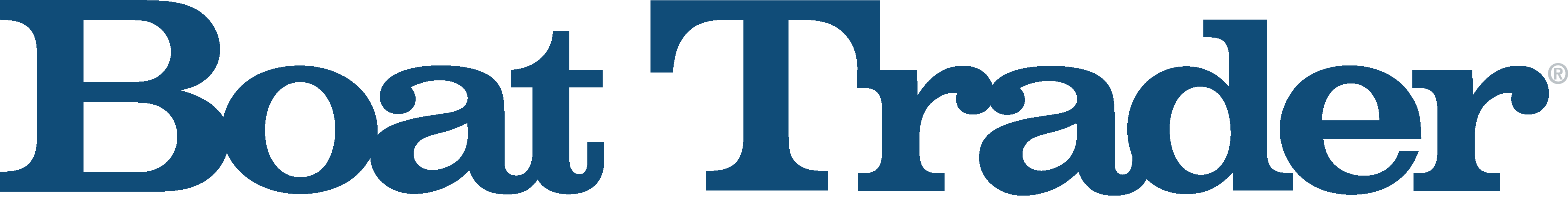 logo of Boat Trader for Journal project for Atticus Marcom