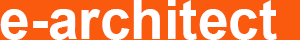 logo of e-architect for Journal project for Atticus Marcom