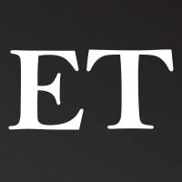 logo of EconoTimes for Journal project for Atticus Marcom
