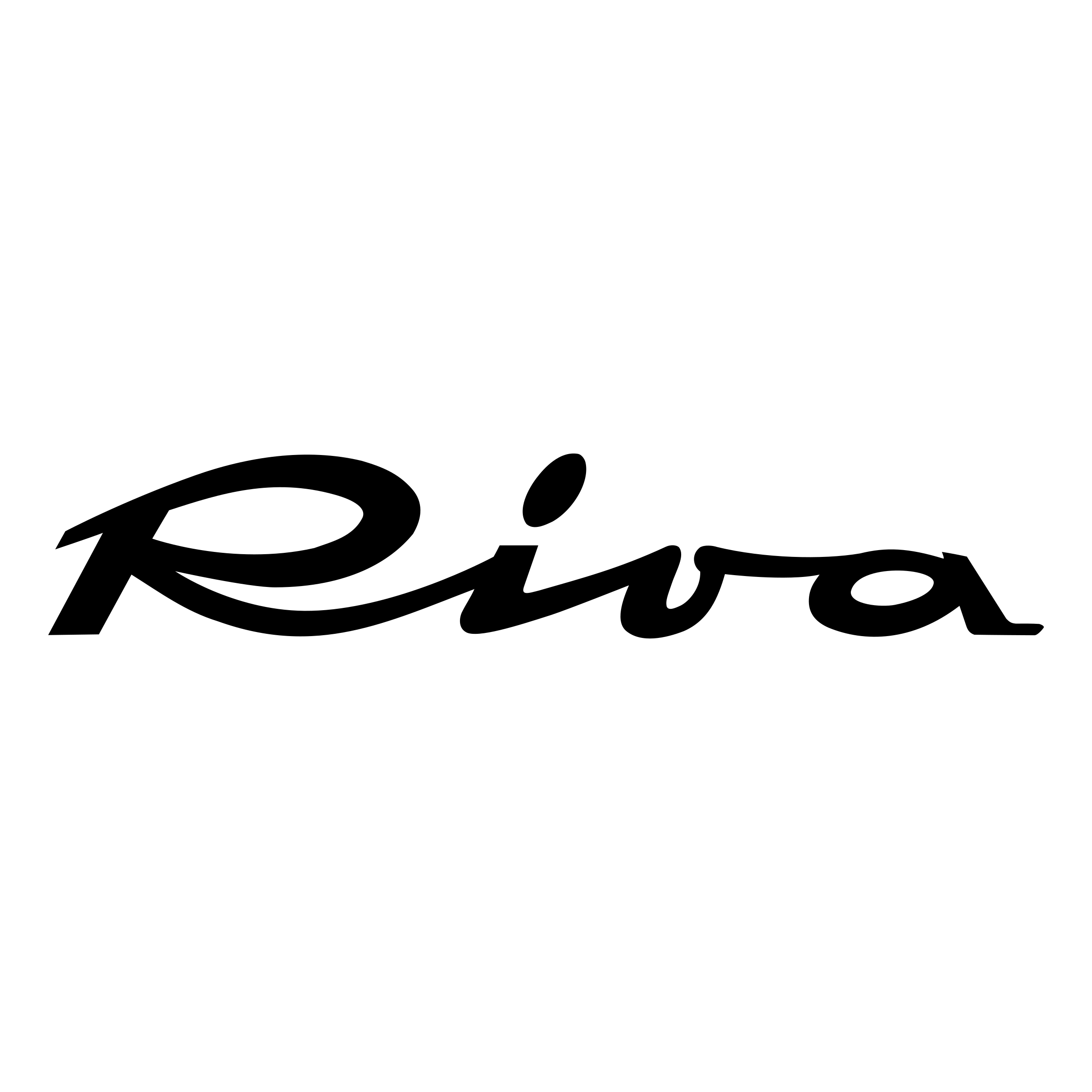 logo of Riva for Press project for Atticus Marcom